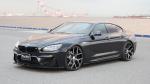 BMW 6-Series Gran Coupe Black Bison by Wald 2018 года